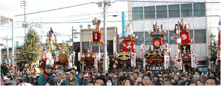 日本祭囃子フェスティバル