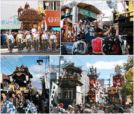 国民文化祭・ぐんま2001「日本祭囃子フェスティバル」